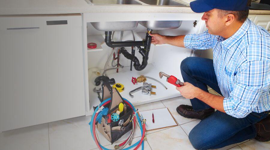 Professional emergency plumbing in Cartwright, OK